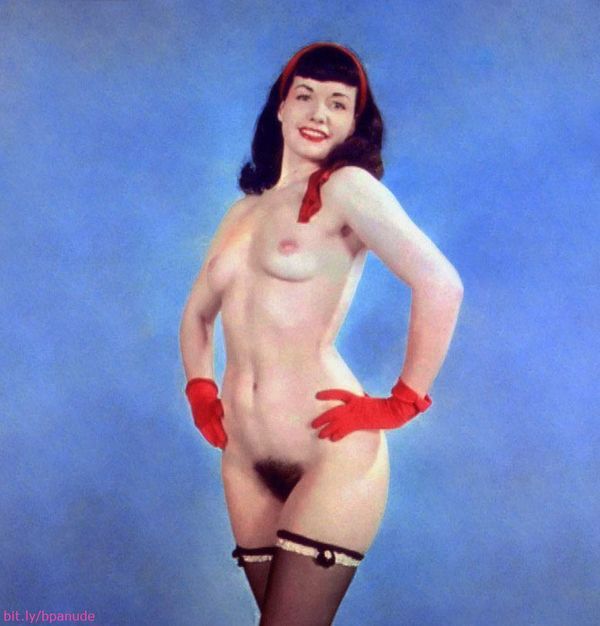 Page Bettie