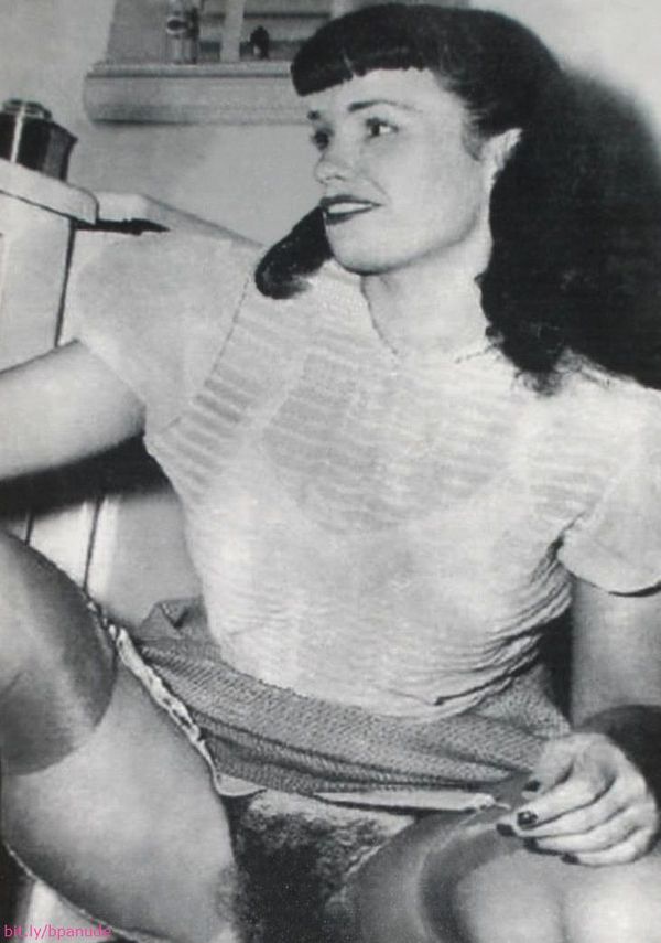 Bettie Page