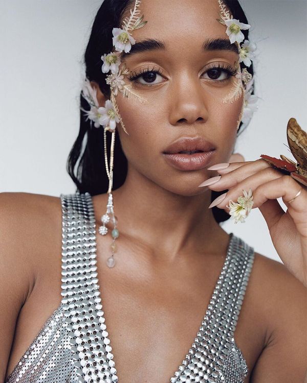 Laura Harrier