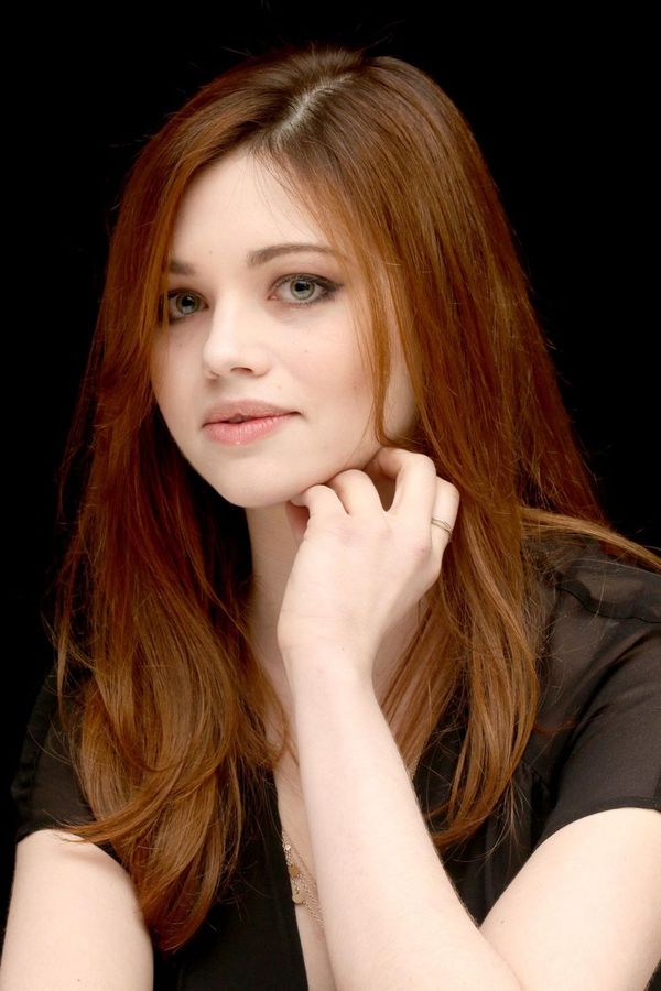 India Eisley