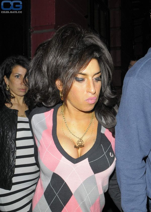 U-Amy Winehouse