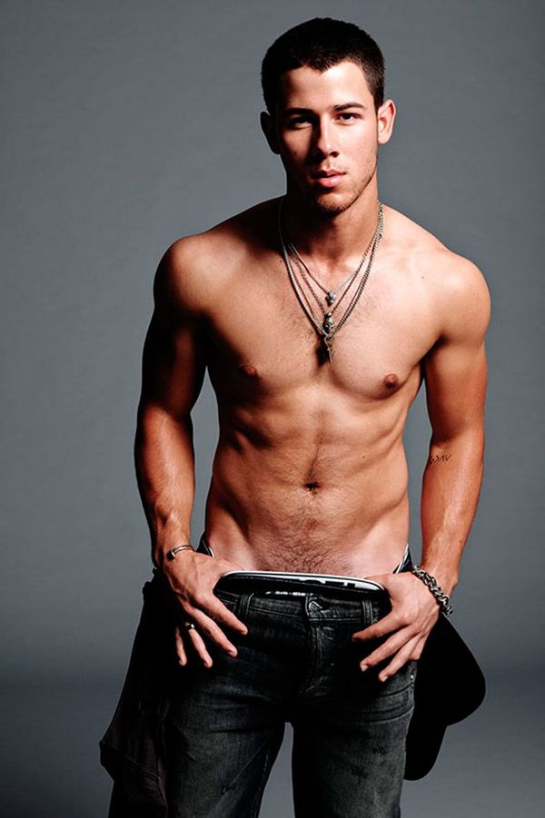 Nick Jonas