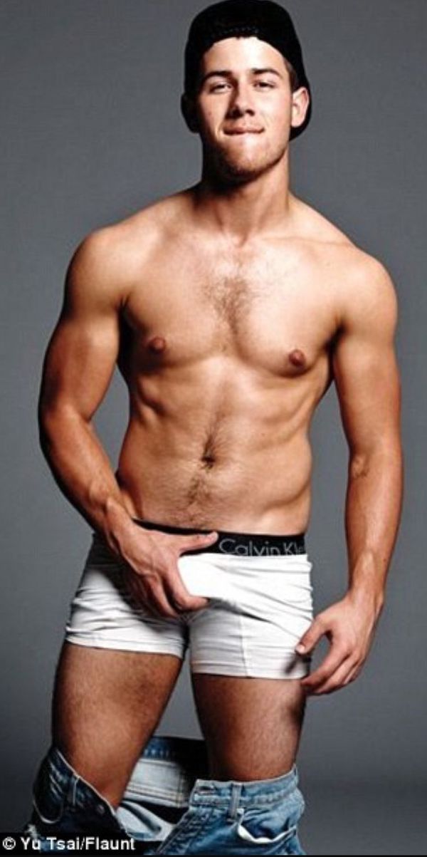 Nick Jonas